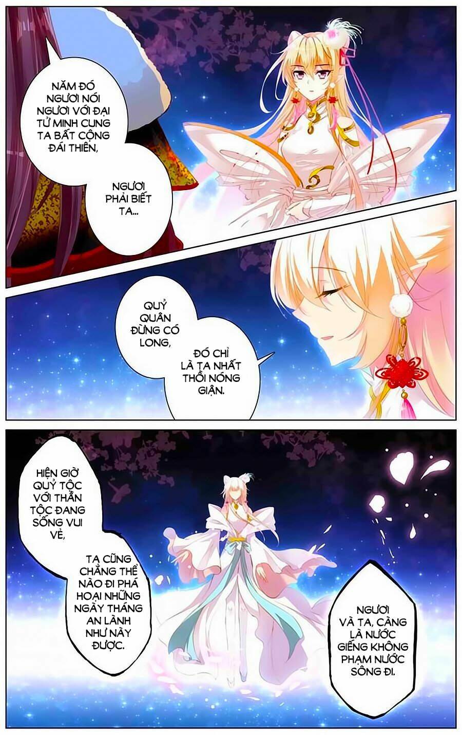 tam sinh tam thế - thập lý đào hoa chapter 16.2 5