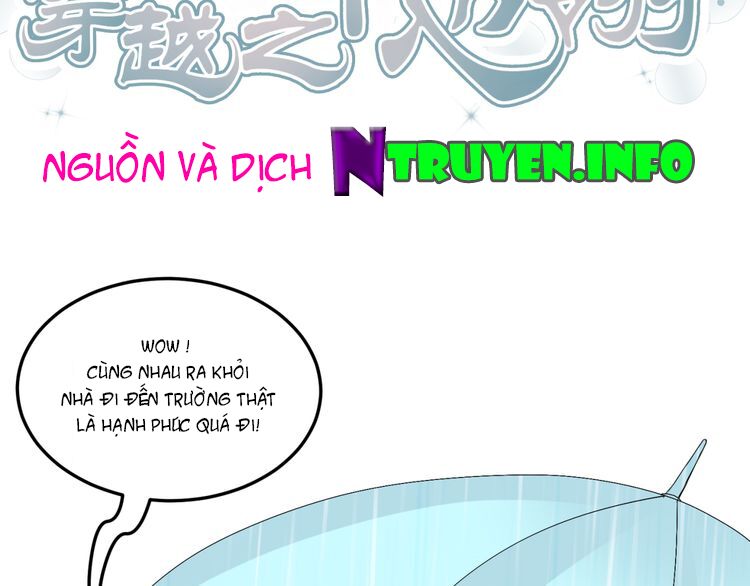 xuyên việt chi thiên tâm linh chapter 12.5 3