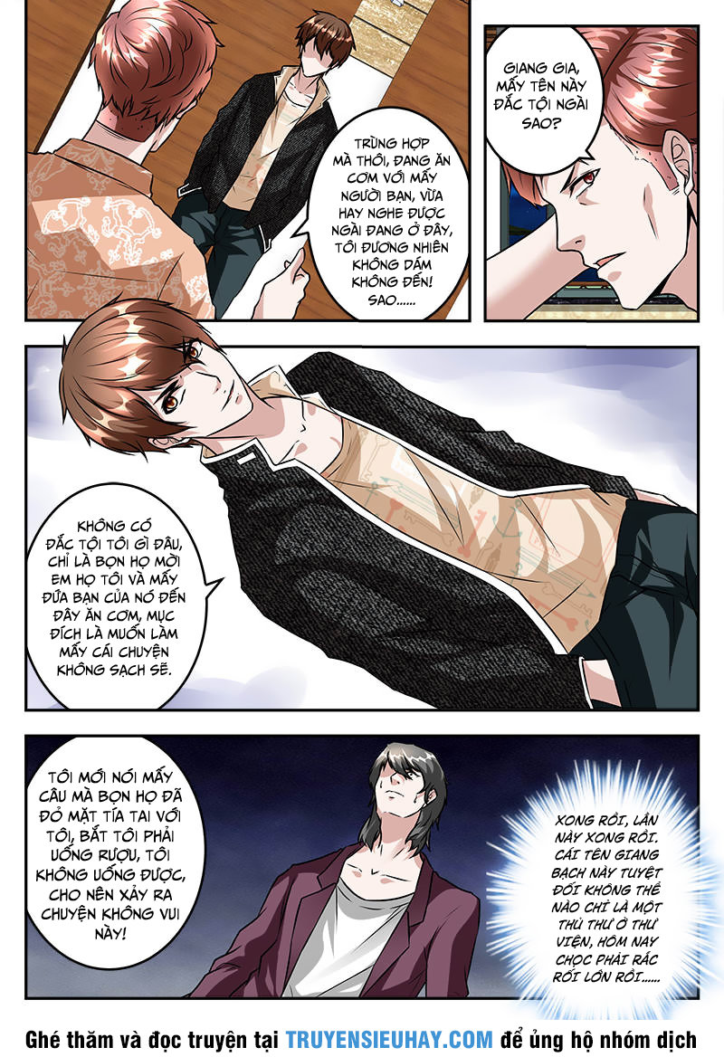 đô thị kiêu hùng hệ thống chapter 35 10