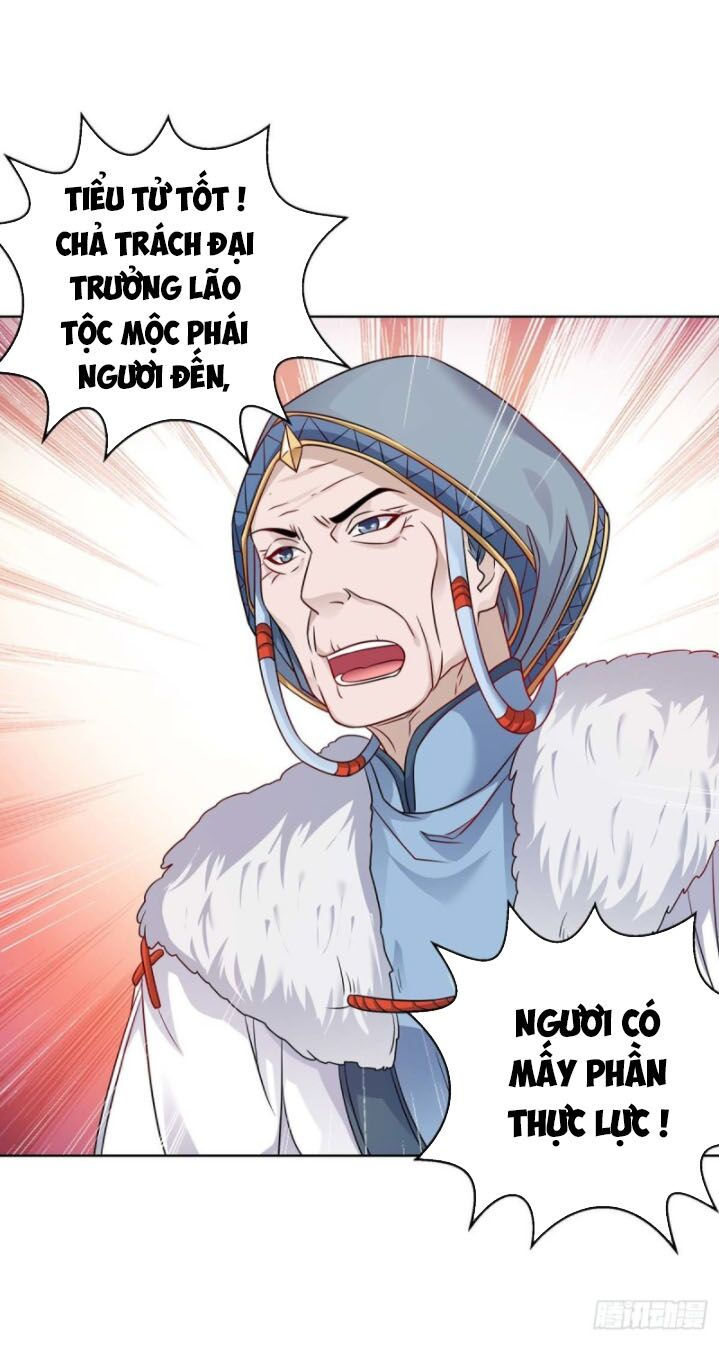 tối cường thăng cấp chapter 179 23