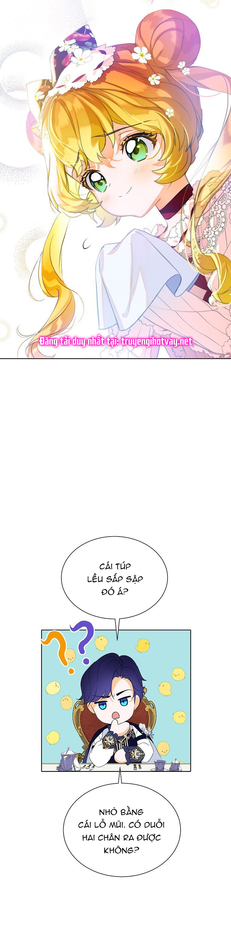 tôi là nữ thừa kế của gia tộc phản diện chapter 6.2 10