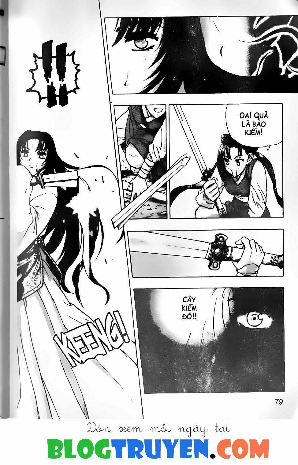 thiên lang liệt truyện chapter 5 8