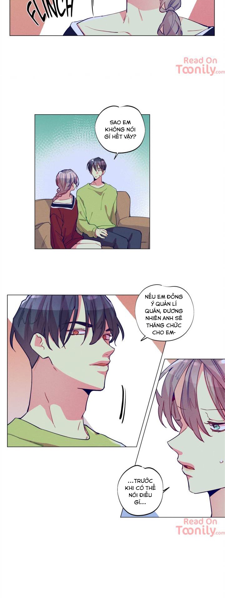 mảnh ghép o bị khuyết chapter 117 14