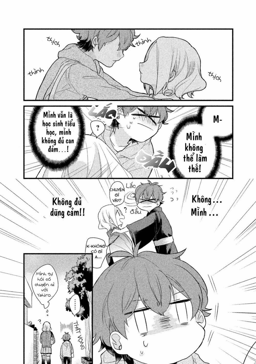 nhân duyên tiền kiếp chapter 5 14