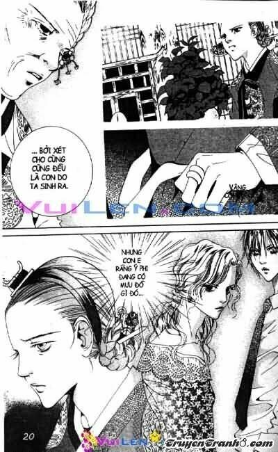 goong - [ hoàng cung ] chapter 4 18