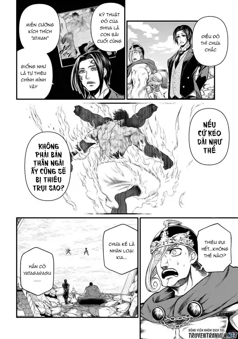 đại chiến nhân thần chapter 41 8