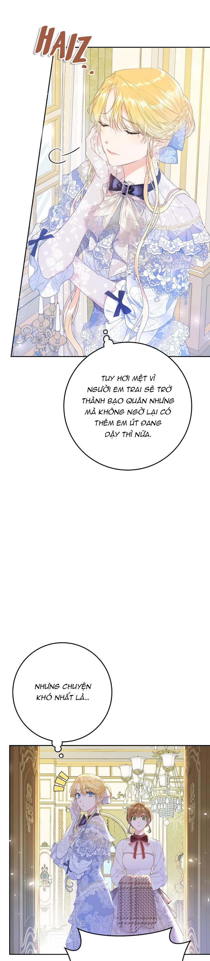 con rối ác nữ marionette chapter 42 39