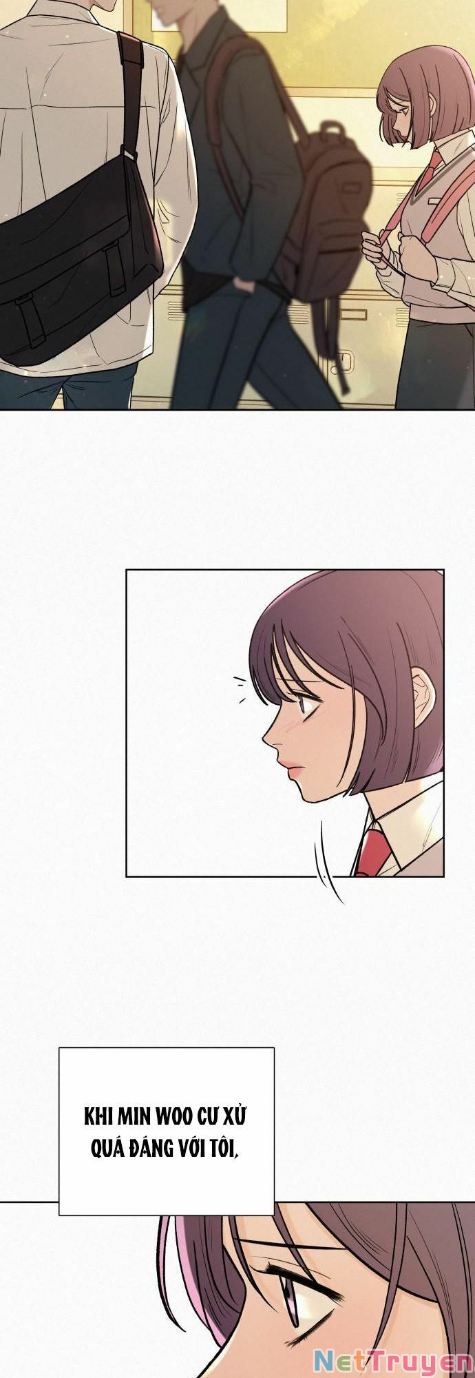 chiến lược: tình yêu trong sáng chapter 1 54