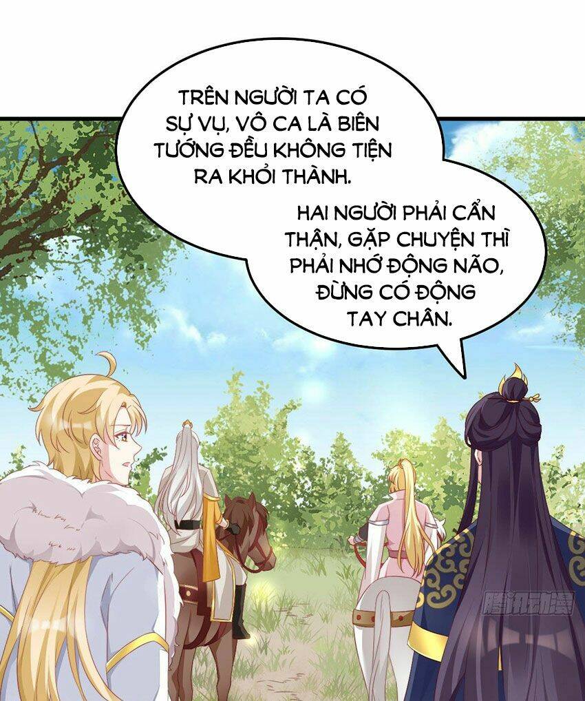 ta ở cổ đại nuôi nam nhân chapter 56 2