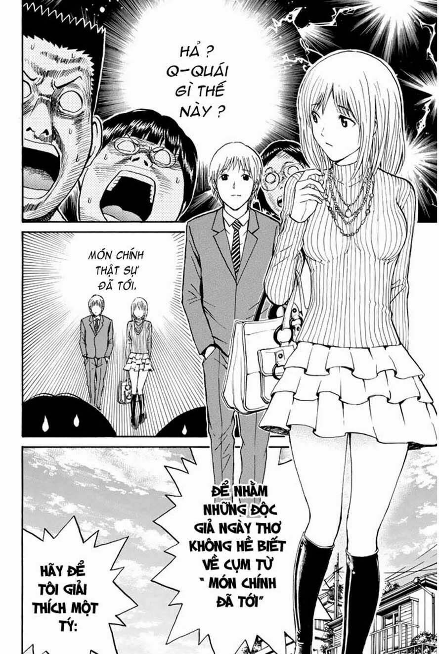 vợ tôi là wagatsuma chapter 40 16