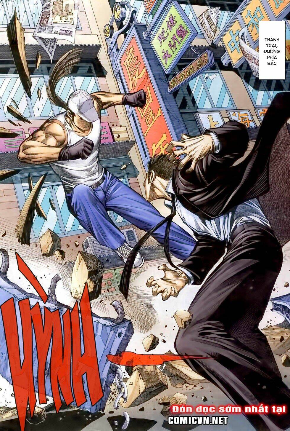 sát đạo hành giả chapter 124 17