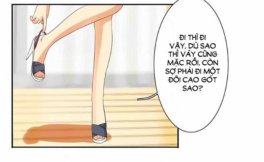 cô vợ bé nhỏ của boss chapter 35 10