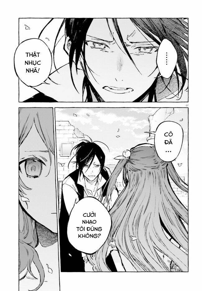 re:zero ngoại truyện: khúc tình ca của quỷ kiếm chapter 24 8