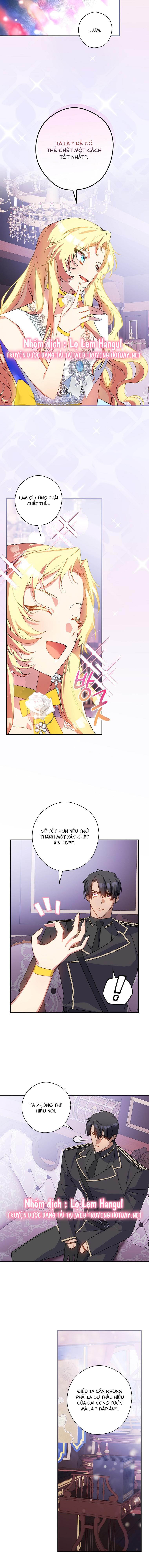 câu chuyện cổ tích về nhân vật phản diện chapter 7 7