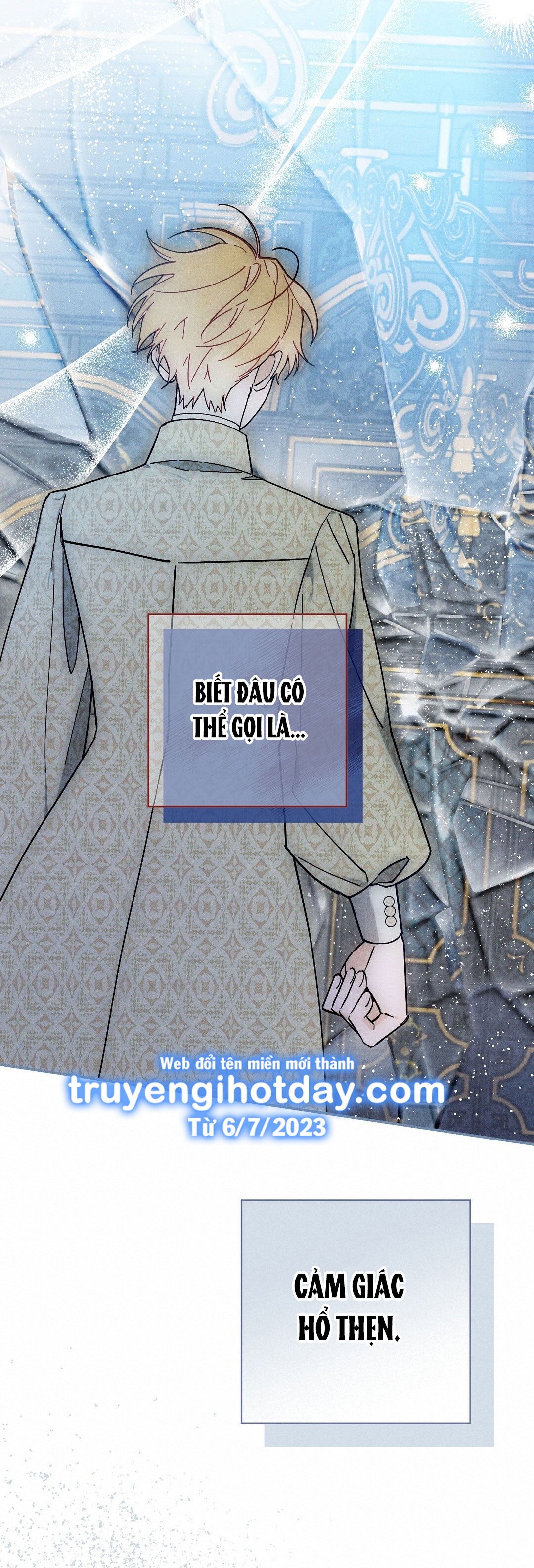 hoàng tử bất lương giấu mình là omega chapter 20.2 6