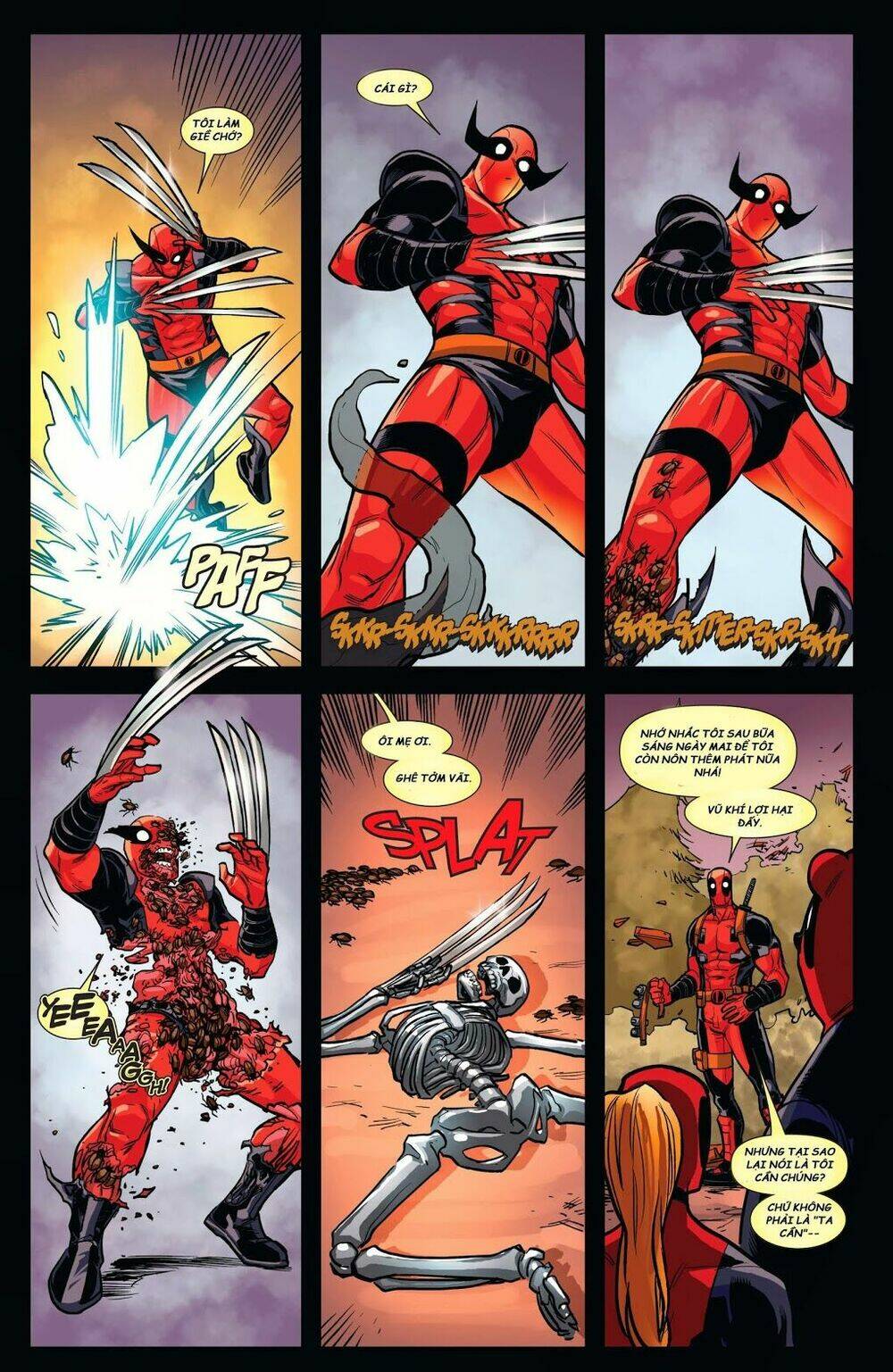 deadpool kills deadpool chapter 3 13