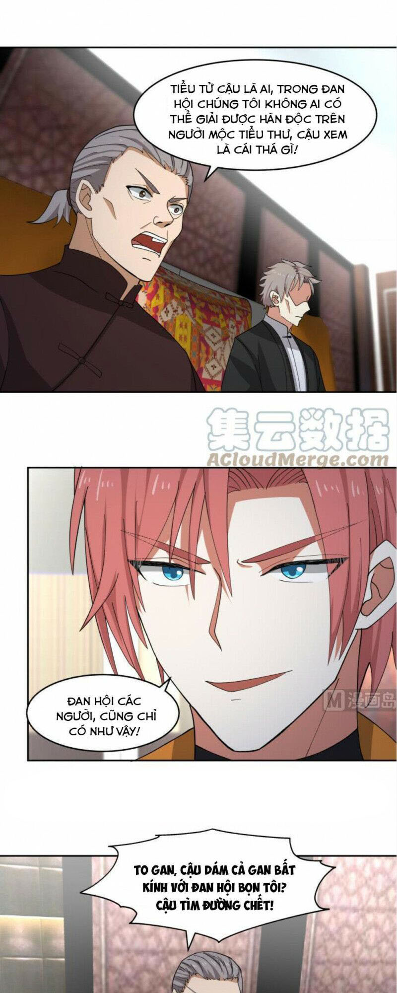 trên người ta có một rồng chapter 475 6