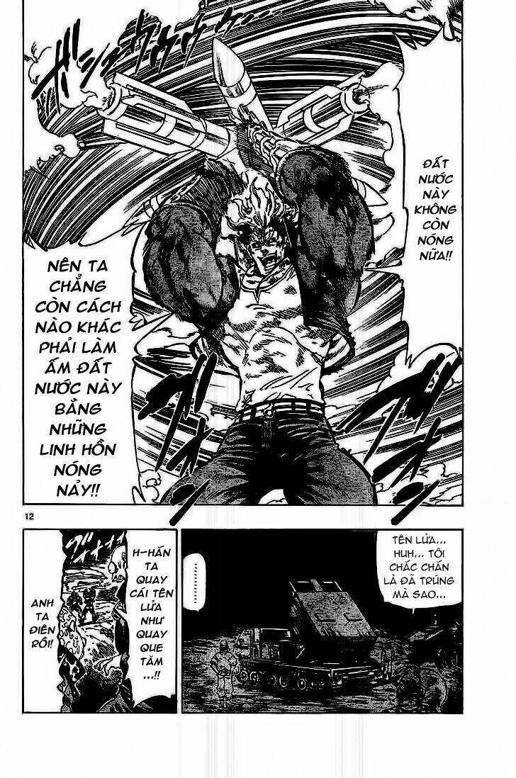 kongou banchou chapter 38 14