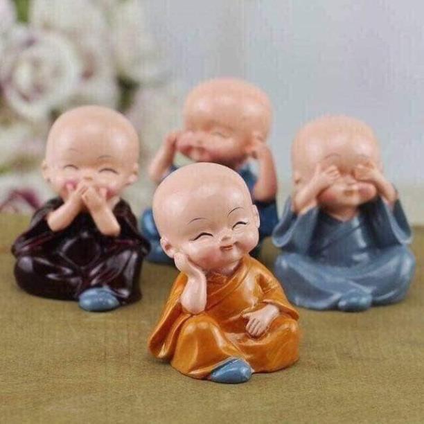 Bộ tượng tứ không may mắn