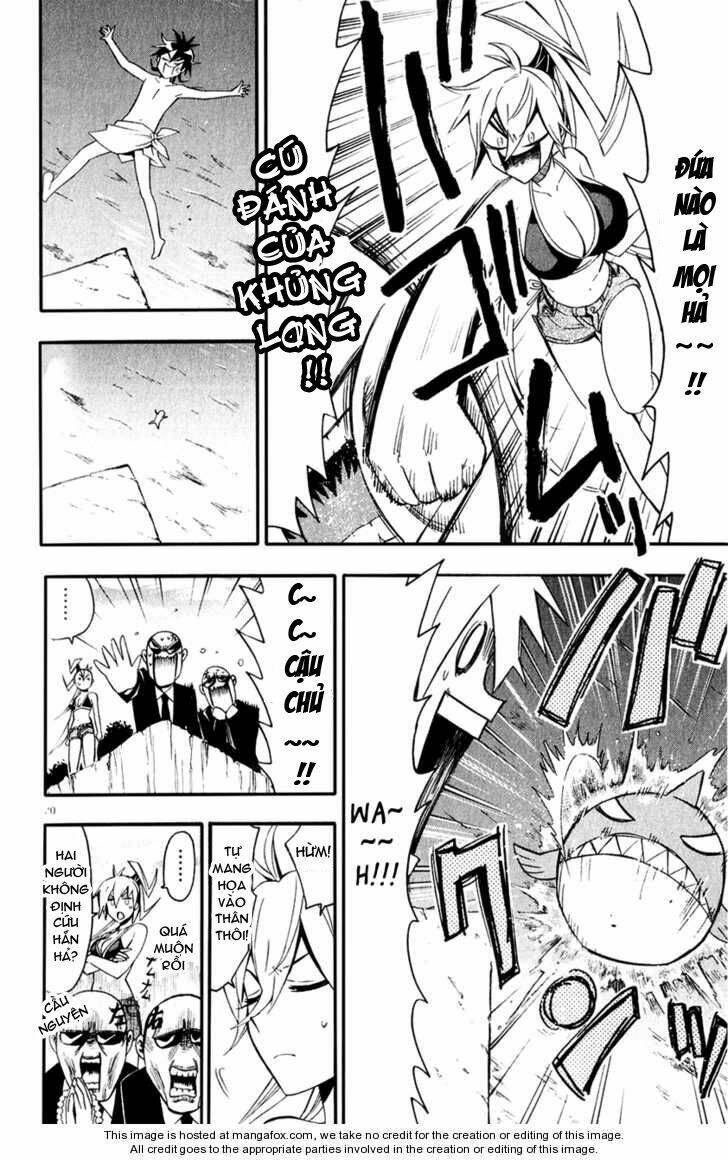 samurai high school chapter 8 21