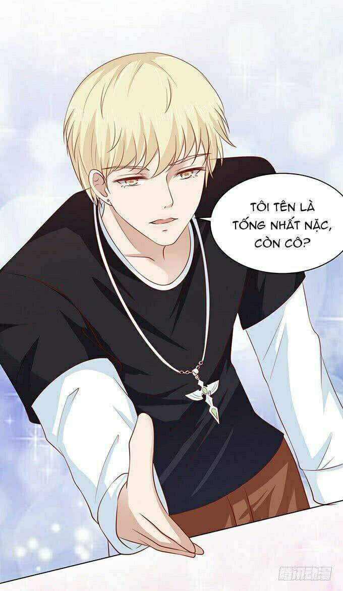 liệt ái tri hạ: series mật đào tiểu tình nhân chapter 95 5