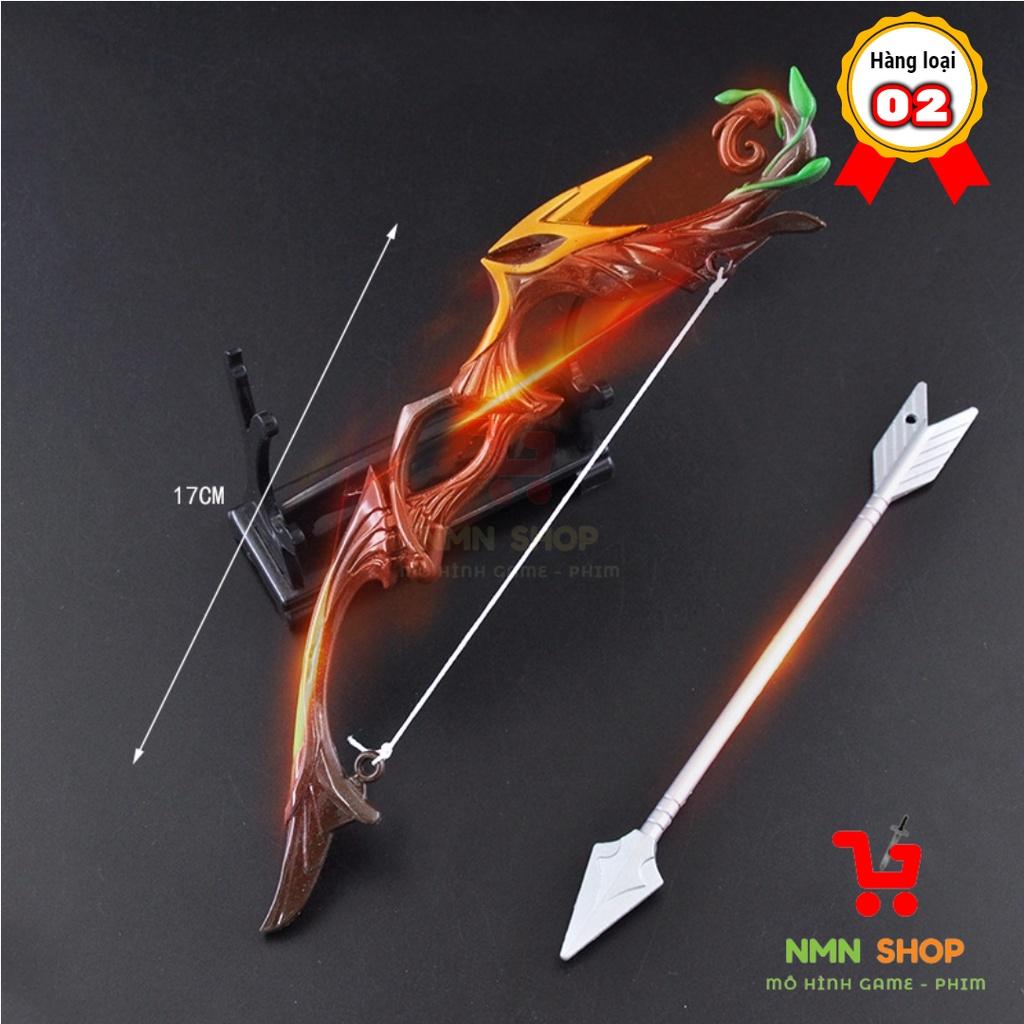 Mô hình game Genshin Impact - Cận Vệ Nhà Vua 17cm