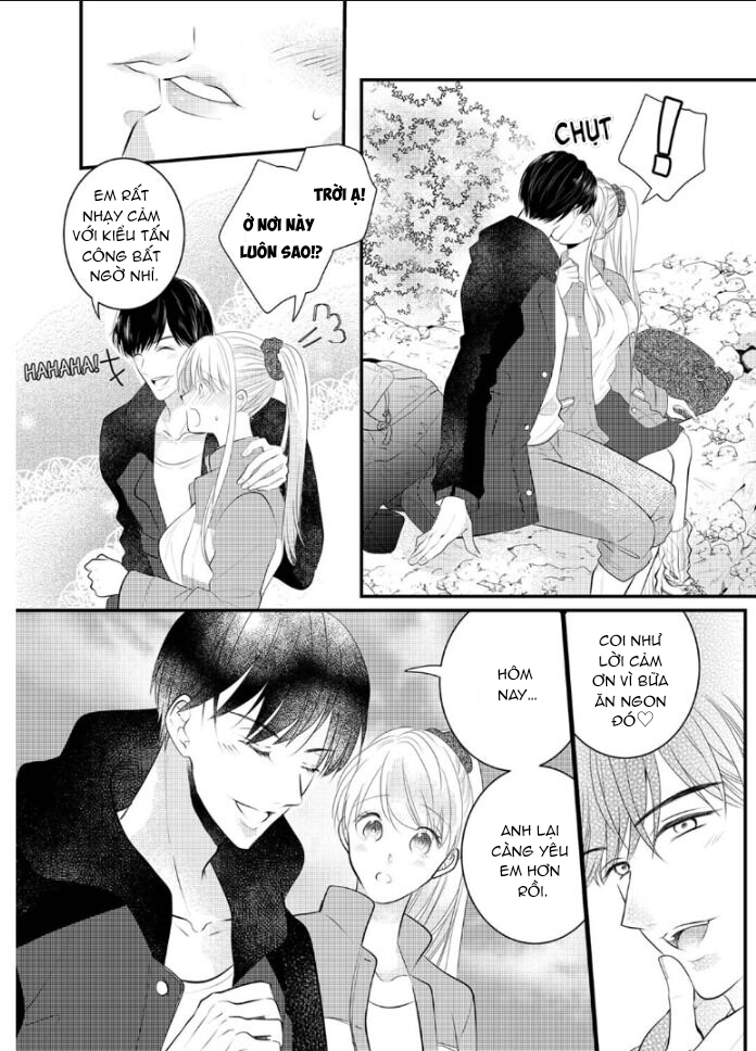 anh khiến em mệt mỏi chapter 3 9