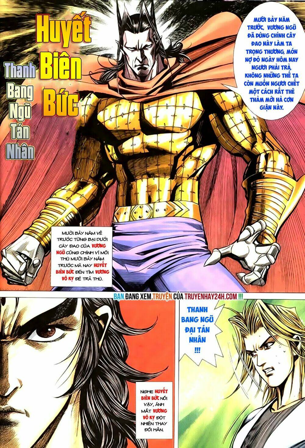 túy quyền tiền truyện chapter 5 29