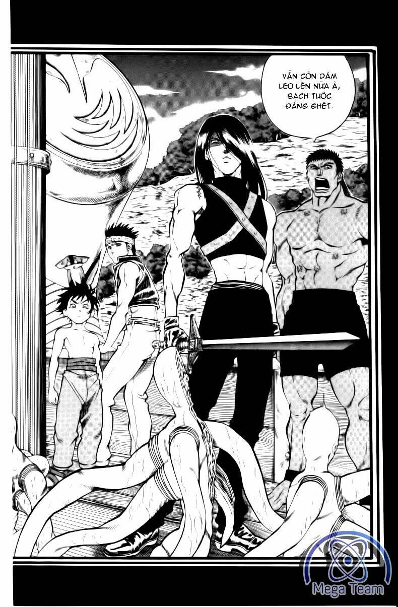 vua trên biển chapter 152 1