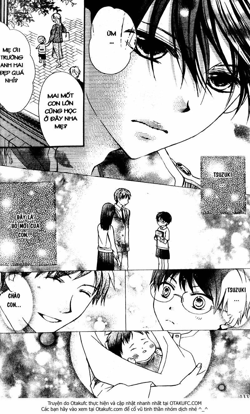 hachimitsu ni hatsukoi chapter 55 8