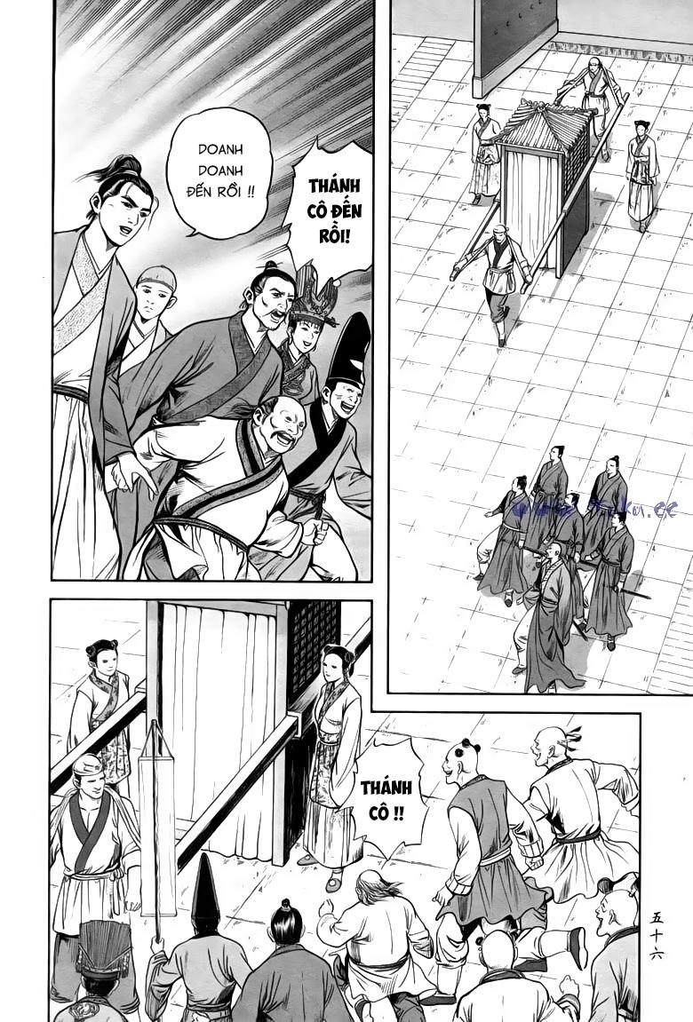 tiếu ngạo giang hồ chapter 78.1 10