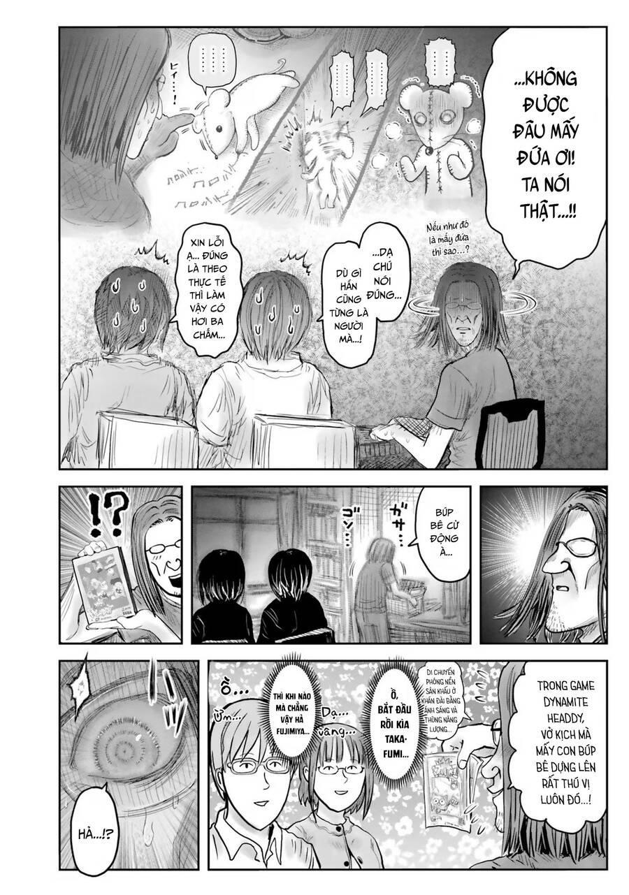 chú tôi ở dị giới chapter 51 36