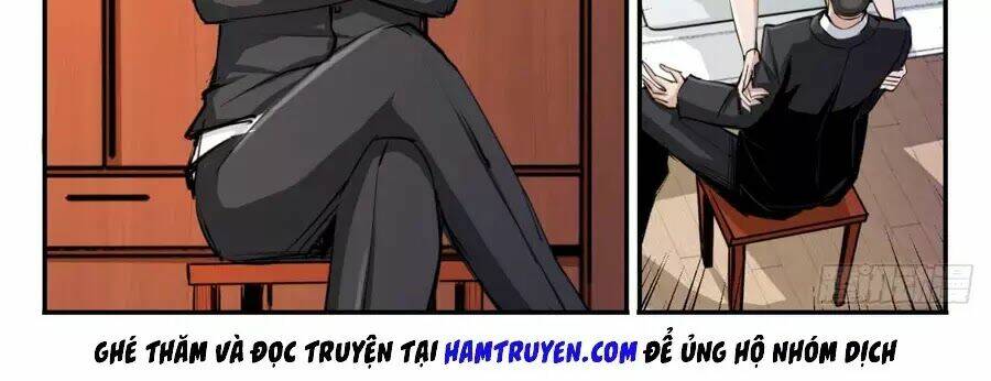 trảm yêu thành thần chapter 3 6