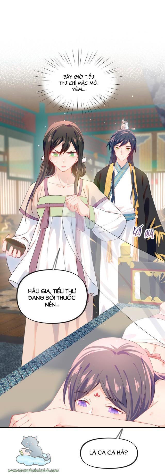 một đêm nọ đột nhiên yandere tới! chapter 35 18