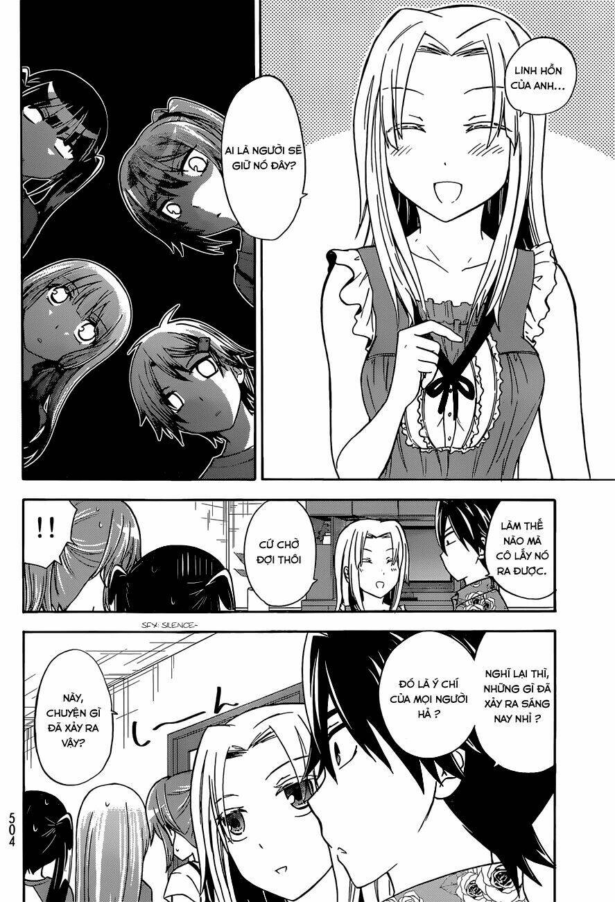 maga-tsuki chapter 36 24