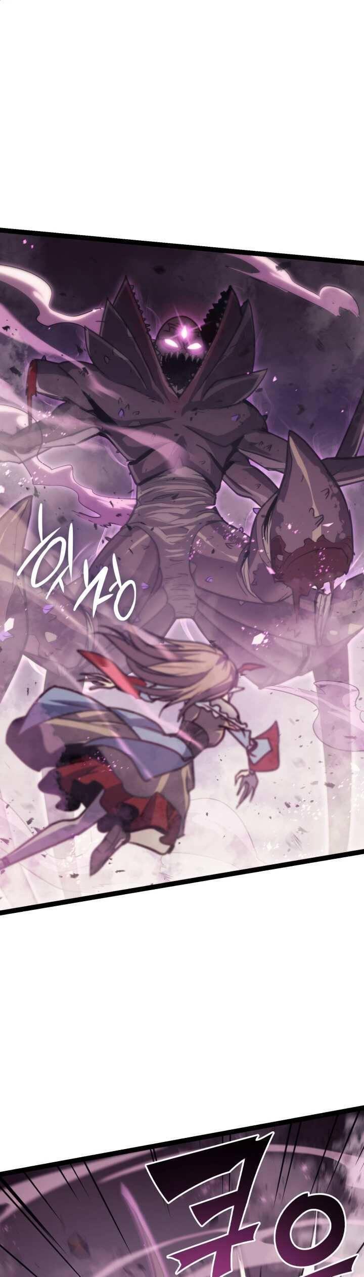 tôi trở lại thăng cấp một mình chapter 137 18