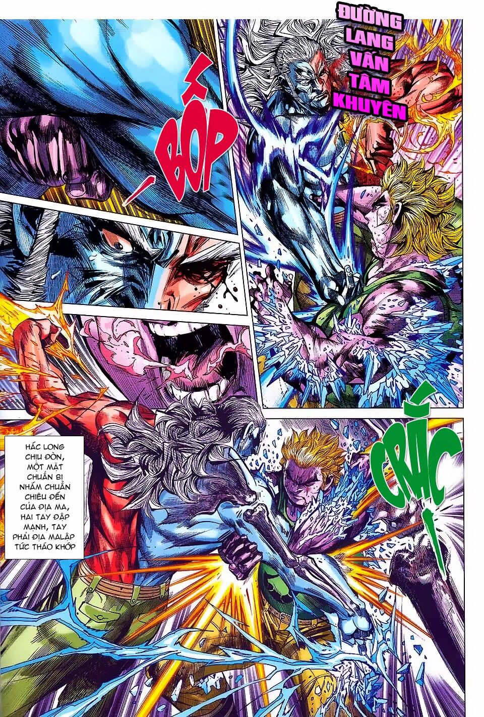 thạch hắc long truyện chapter 53 22