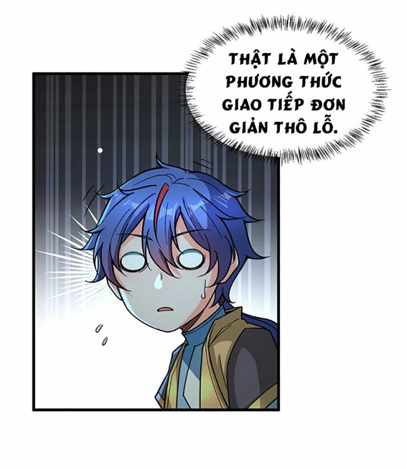 võ đạo độc tôn chapter 411 45