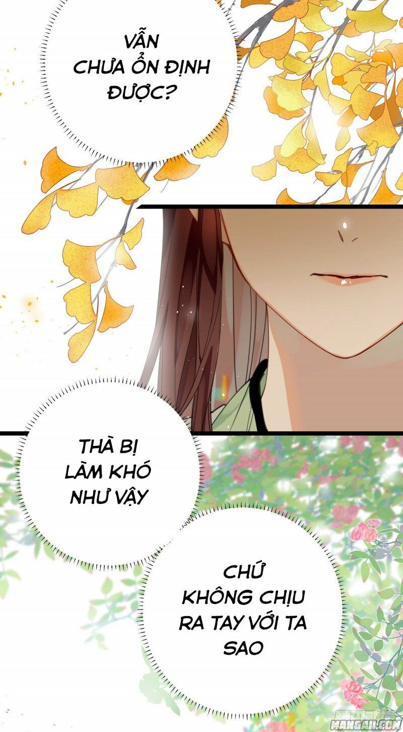 phế vật công chúa muốn nhặt chồng chapter 31 5