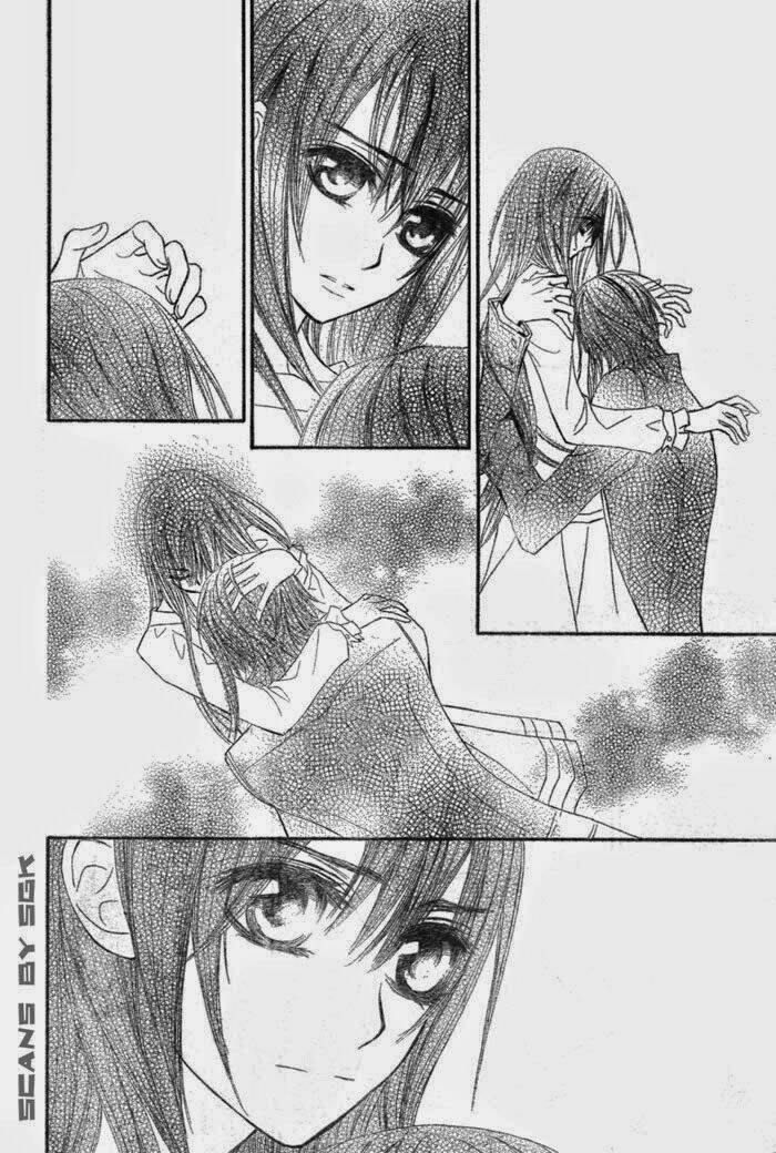 hiệp sĩ vampire chapter 52 24