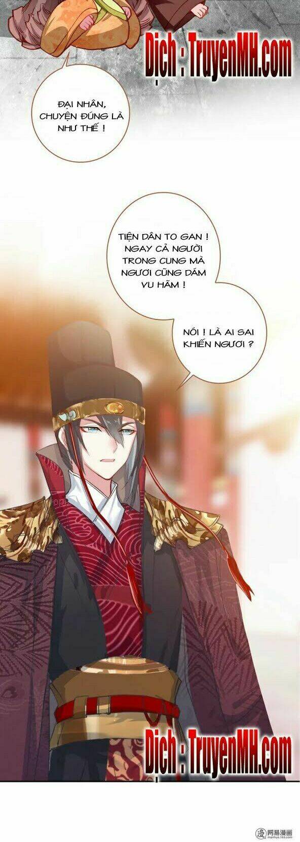 gả cho một tên thái giám đáng ghét chapter 29 7