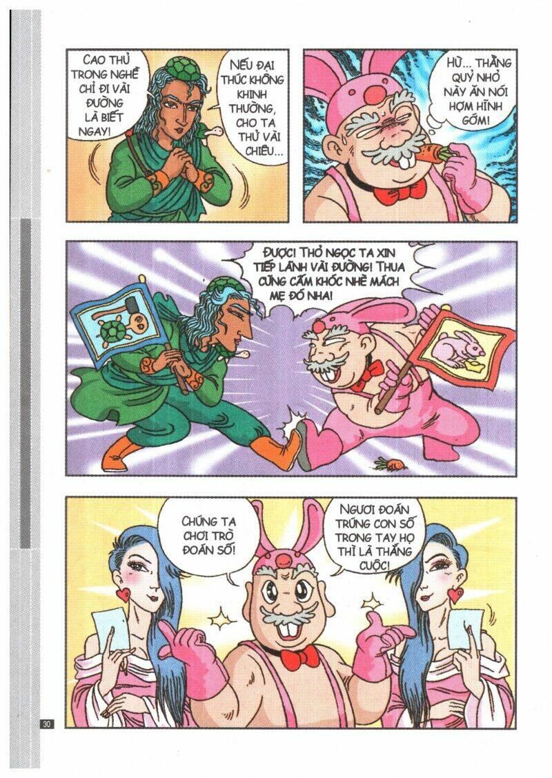 ô long viện siêu buồn cười chapter 10 30