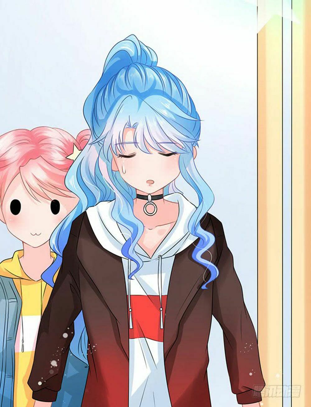 luyến đường thời quang chapter 57 17