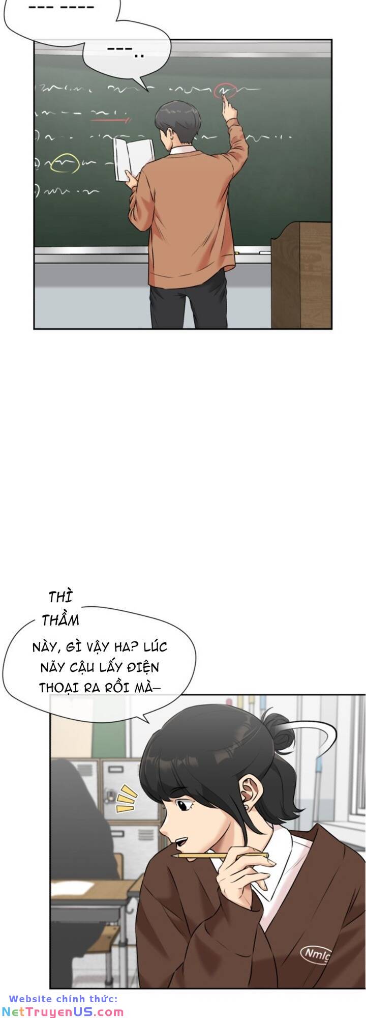 gương mặt thiên tài chapter 120 4