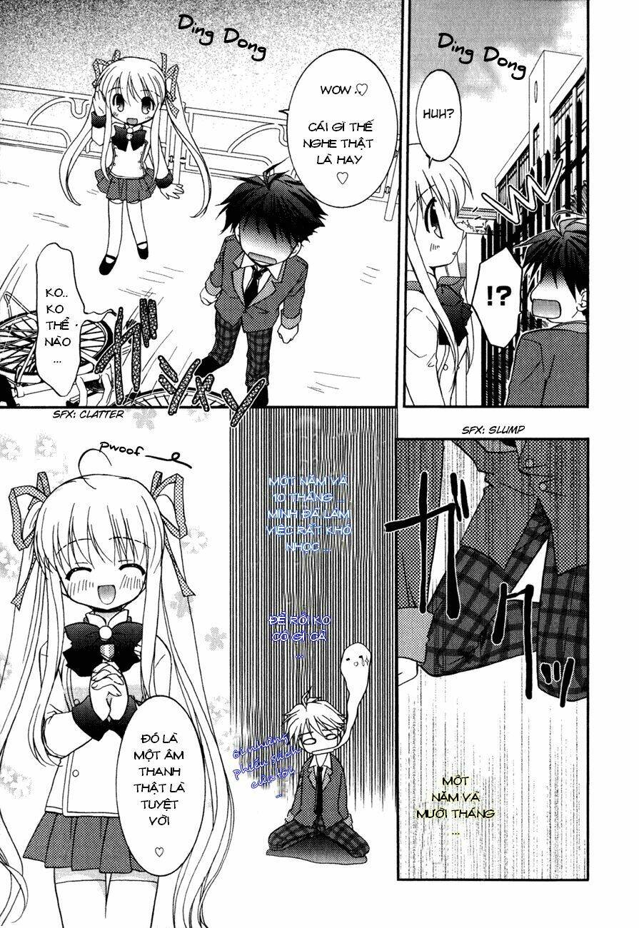 shinigami to chocolate parfait chapter 1 12