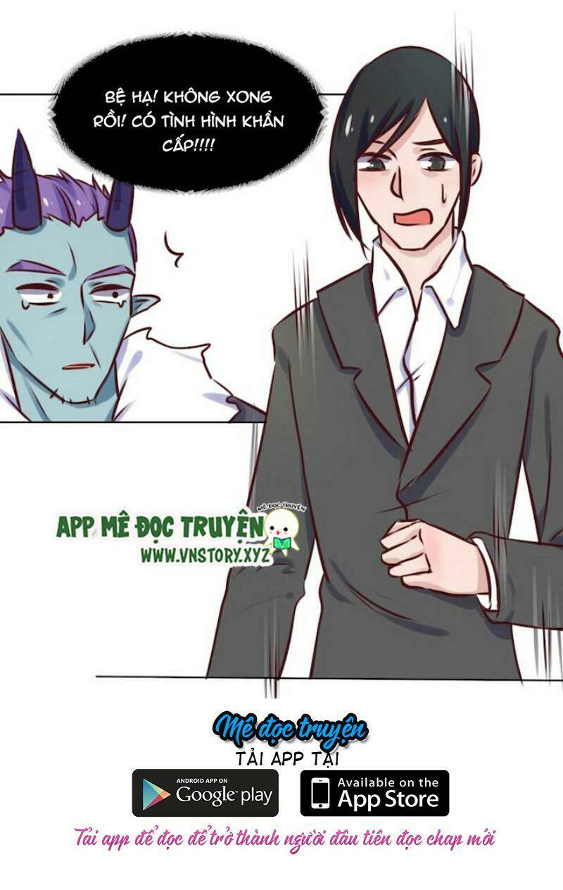 quỷ oa kiều thê của tôi chapter 42 18