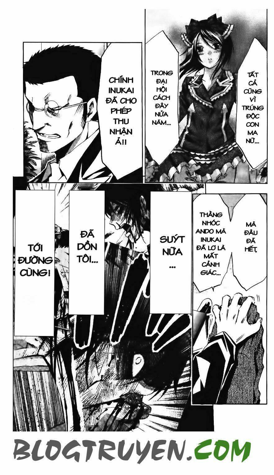 ma vương chapter 69 6