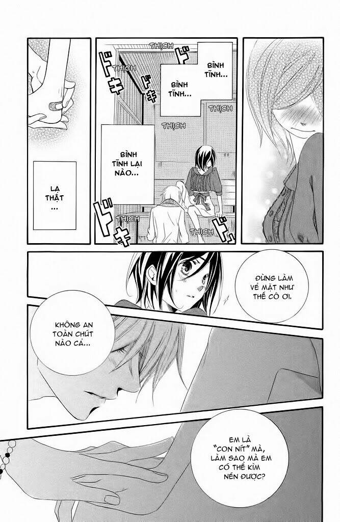 sensei, suki chapter 4 22