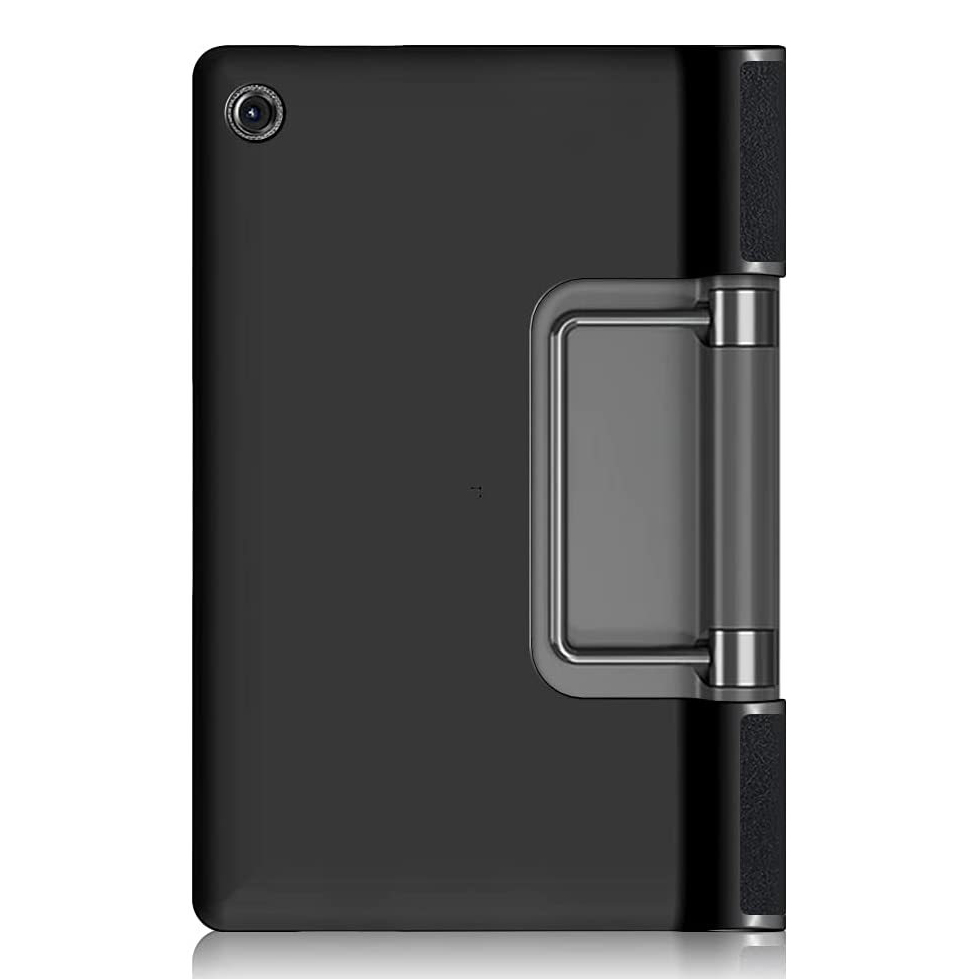 Bao Da Cover Dành Cho Máy Tính Bảng Lenovo Yoga Tab 11 YT-706F 2021 Hỗ Trợ Smart Cover