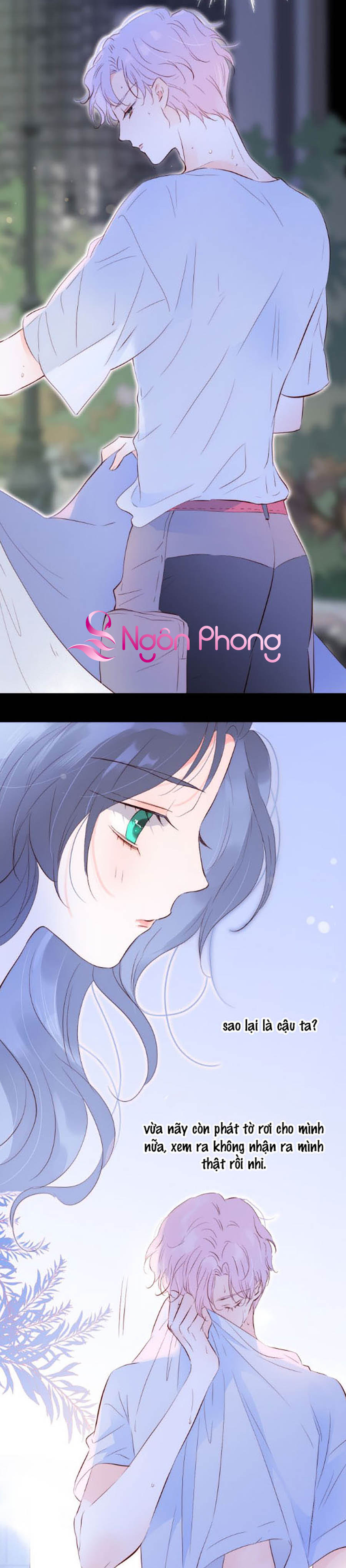 hoa bỏ chạy với nhím rồi chapter 3.2 12